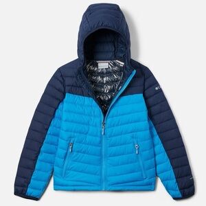 Columbia Boys' Slope Edge Insulated Jacket XXS (4/5)